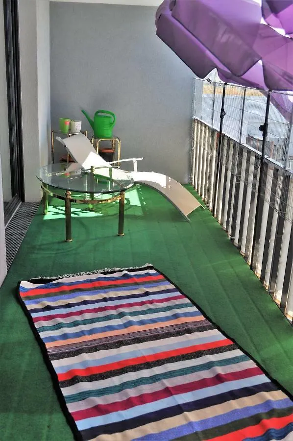 Ferienwohnung Im Domagkpark München Tyskland