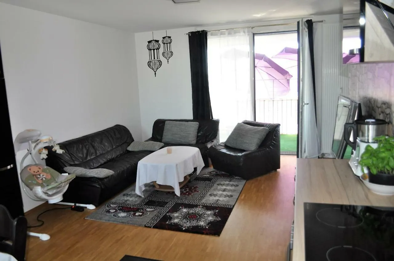 Ferienwohnung Im Domagkpark München Tyskland