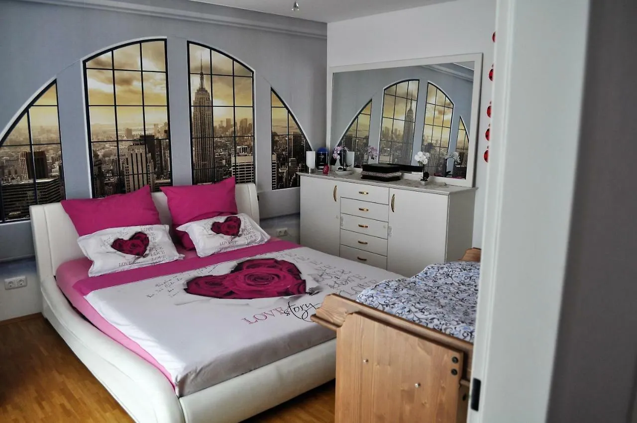 Ferienwohnung Im Domagkpark München