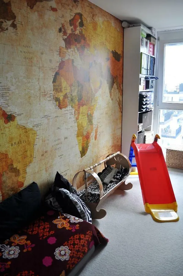 Ferienwohnung Im Domagkpark München 0*,  Tyskland